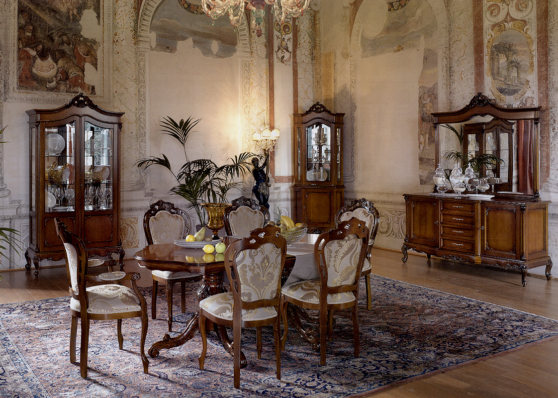 Arredo Столовые комнаты VERDI 001