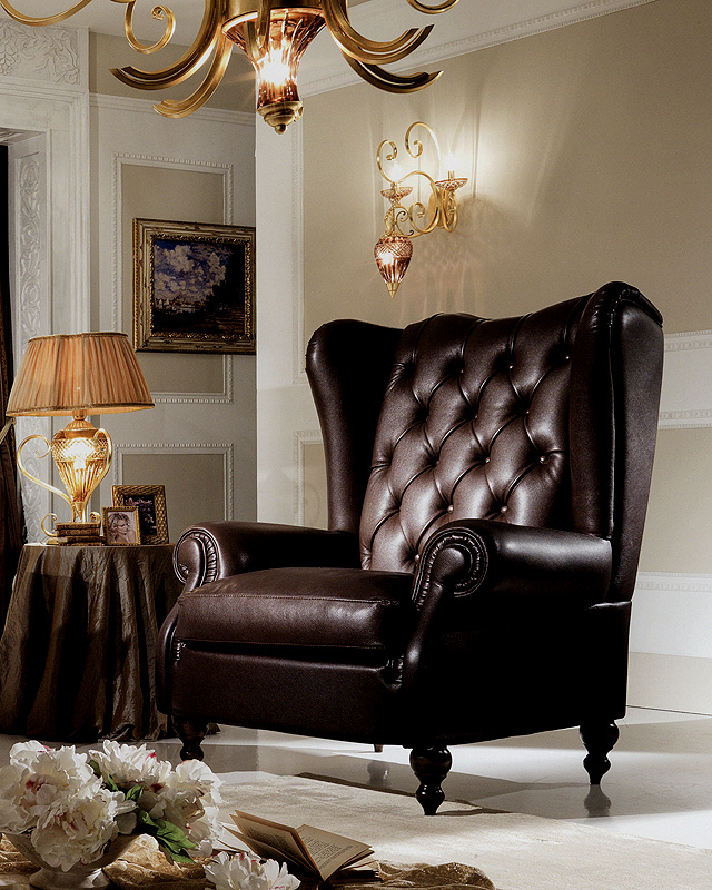 Кресло KEOMA BERGERE 01