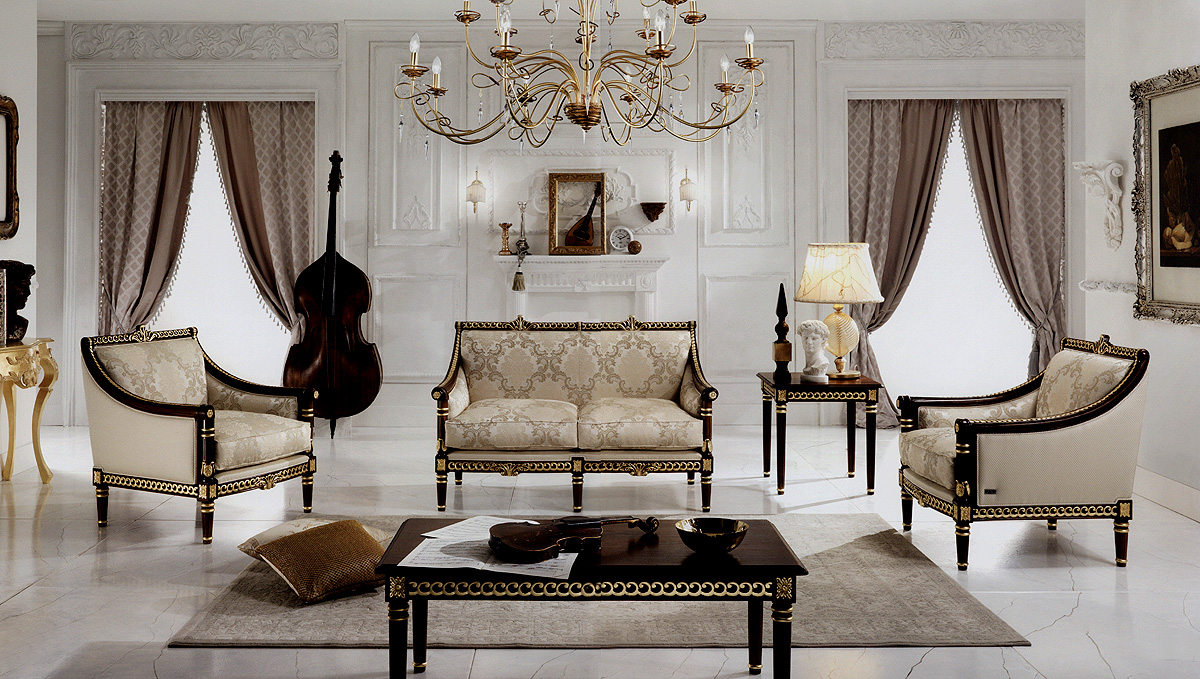 Arredo Мягкая мебель CLASSIC 02