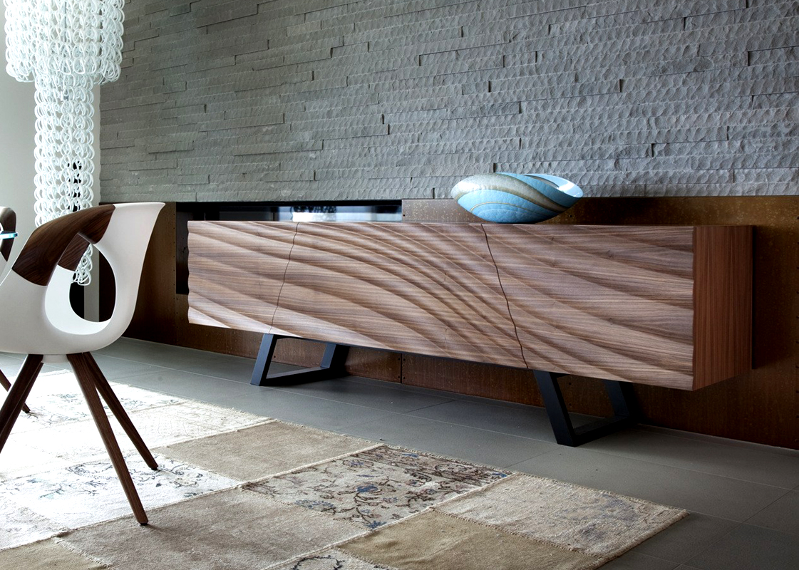 Буфет TONON MOVE 617 front wood