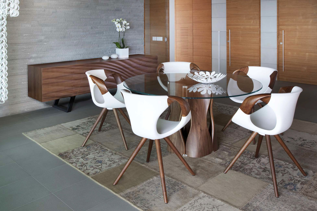 Arredo Столовые комнаты DINING ROOM