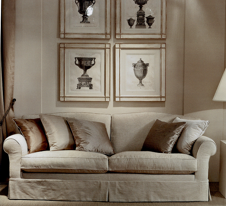 Диван SOFTHOUSE CLOTILDE 03