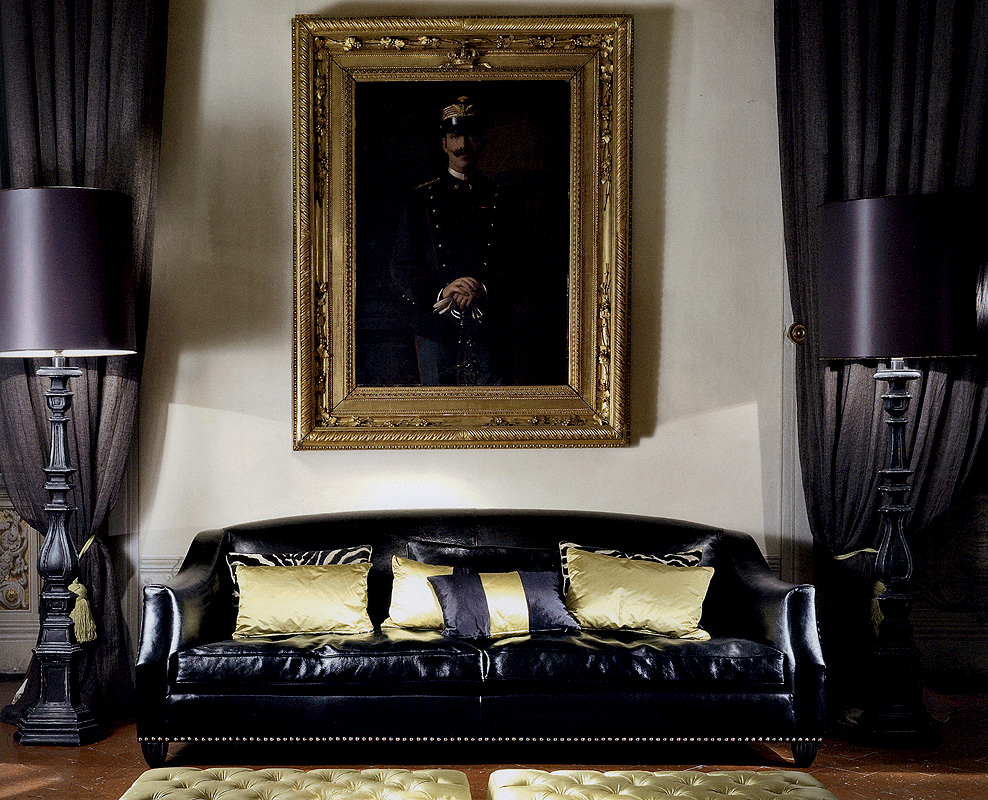 Диван SOFTHOUSE ENEA 02