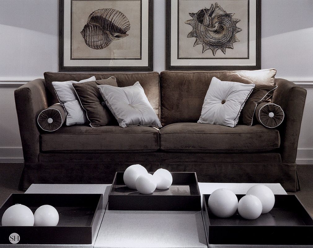 Диван SOFTHOUSE AGAMENNONE 01