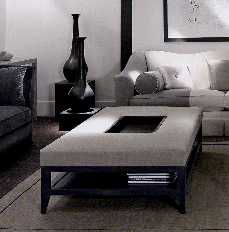 Пуф SOFTHOUSE TRAY 01
