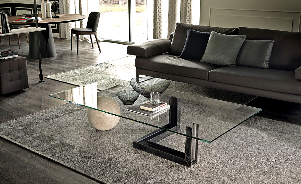 Стол журнальный CATTELAN ITALIA LEVANTE