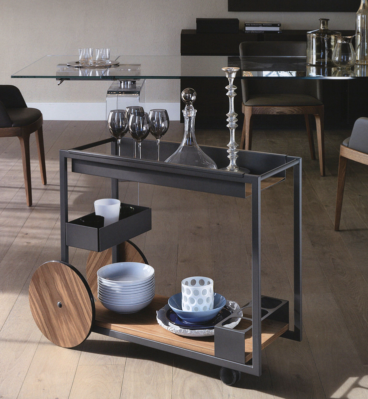 Сервировочный столик CATTELAN ITALIA BRANDY