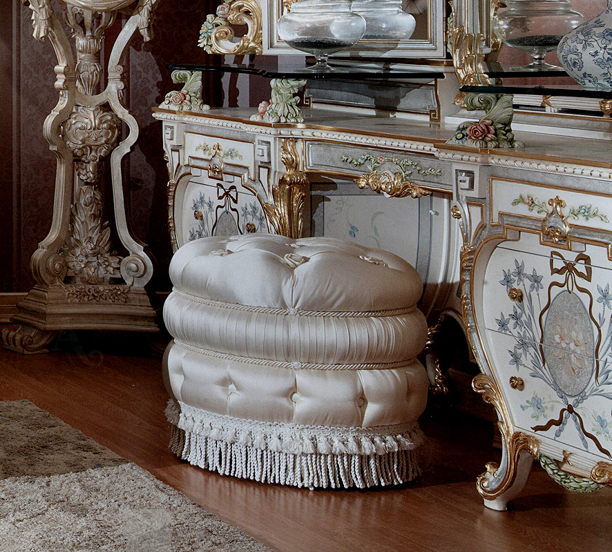 Пуф ASNAGHI INTERIORS VALERY L42806