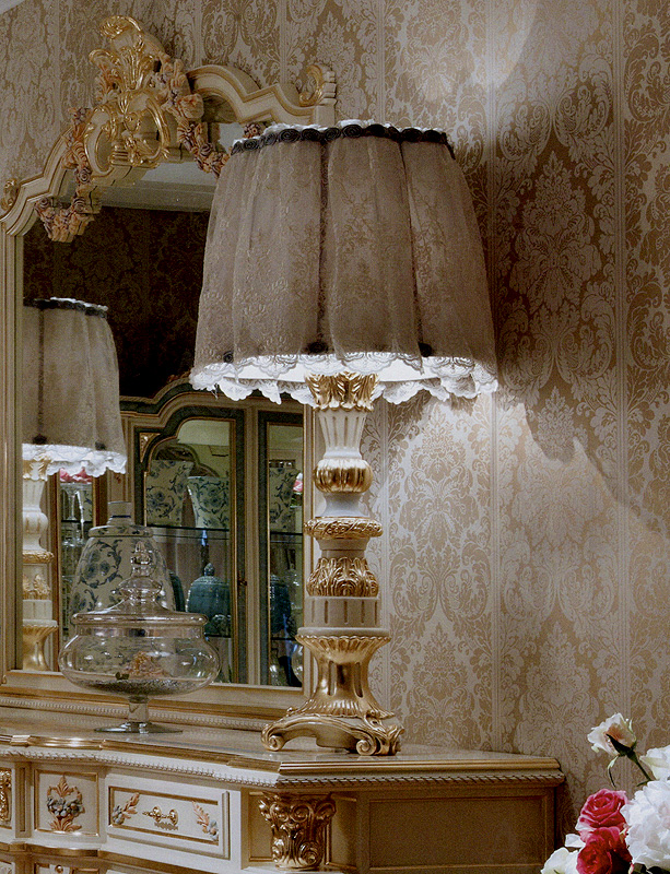 Настольная лампа ASNAGHI INTERIORS TEUCRI L42907