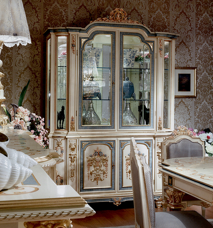 Витрина ASNAGHI INTERIORS TEUCRI L42906