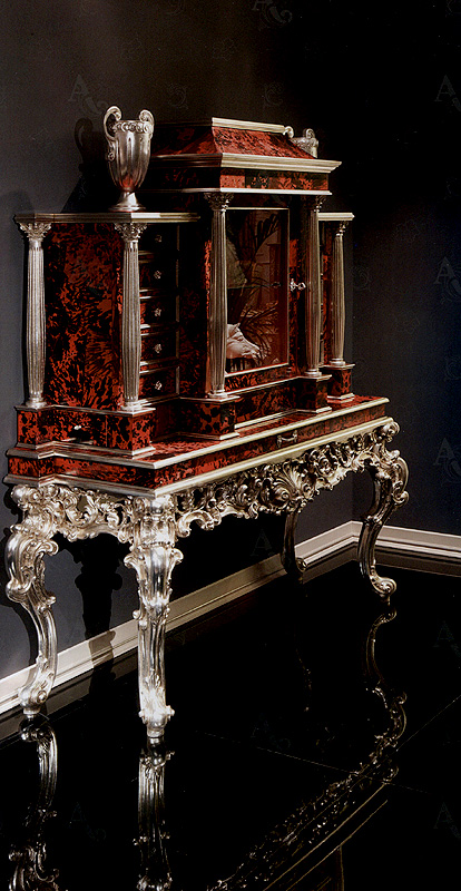 Секретер ASNAGHI INTERIORS CLIVIA L41702