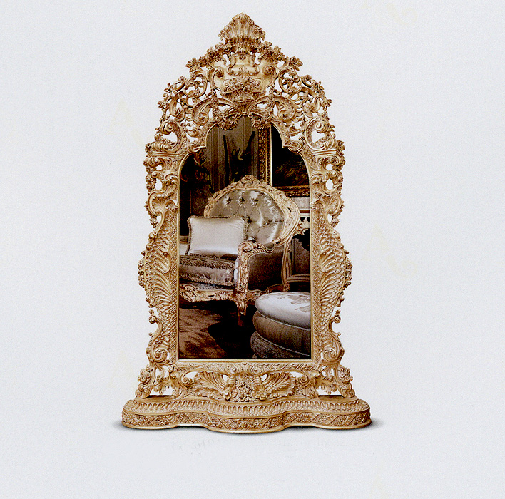 Зеркало ASNAGHI INTERIORS CAMPANULA L42207