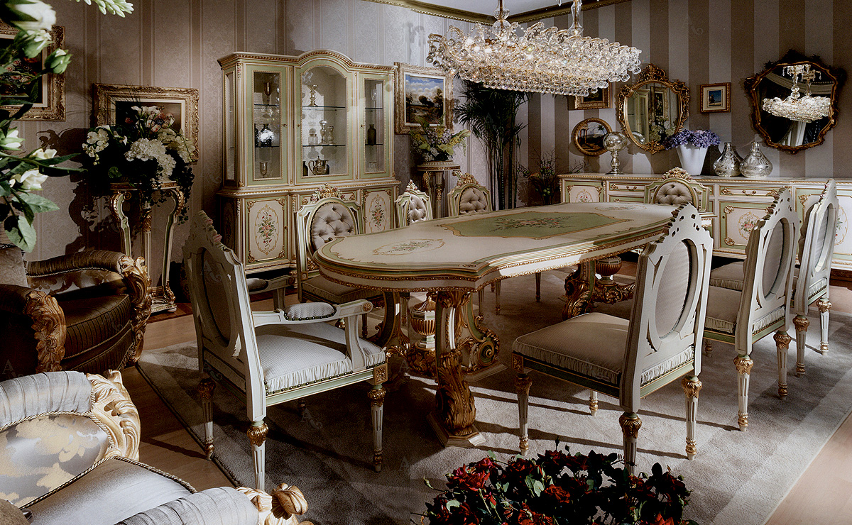 Arredo Столовые комнаты AZALEA