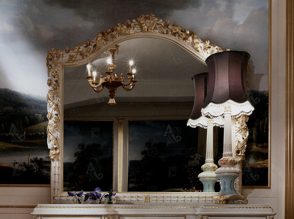 Зеркало ASNAGHI INTERIORS ASTER L42105