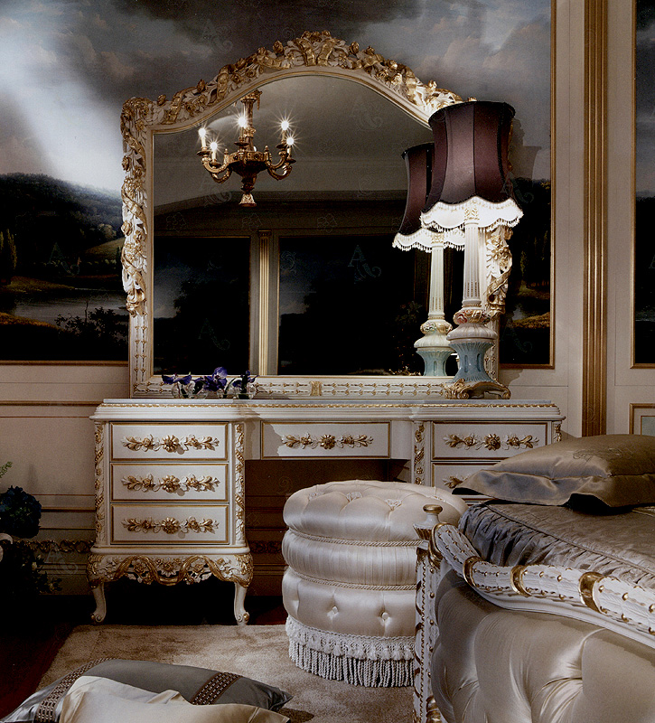 Туалетный столик ASNAGHI INTERIORS ASTER L42104