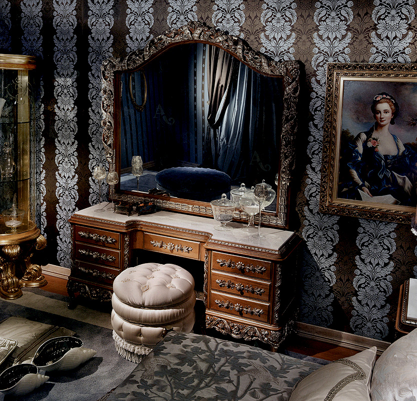 Туалетный столик ASNAGHI INTERIORS ASTER L42704