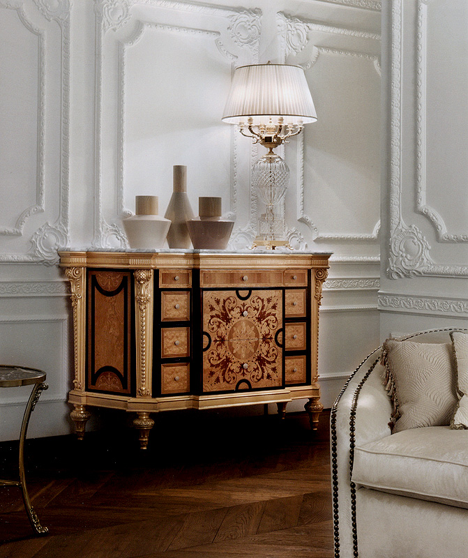 Комод ASNAGHI INTERIORS GLOW PH3201