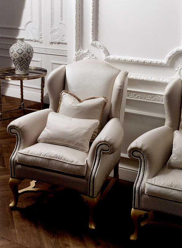 Кресло ASNAGHI INTERIORS KIND PH1101
