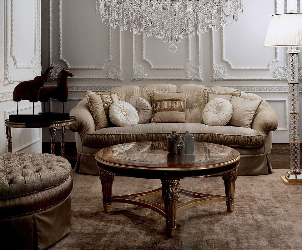 Диван ASNAGHI INTERIORS FAME PH1203