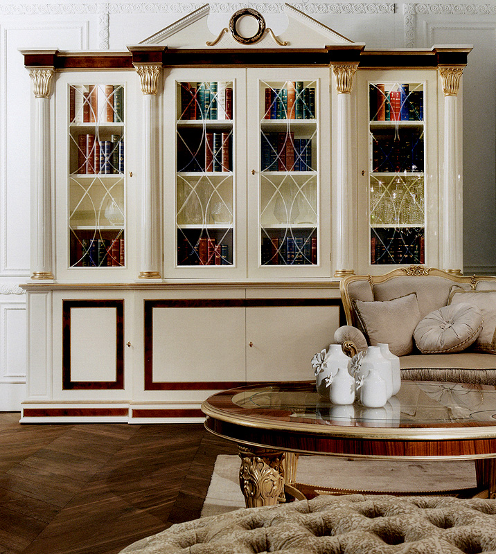 Книжный шкаф ASNAGHI INTERIORS LUCKY PH2006