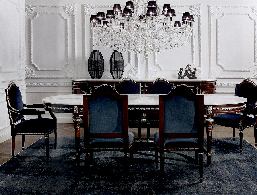 Стол ASNAGHI INTERIORS STRONG PH1401