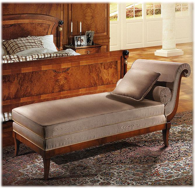 Кушетка ANGELO CAPPELLINI Schubert 0162