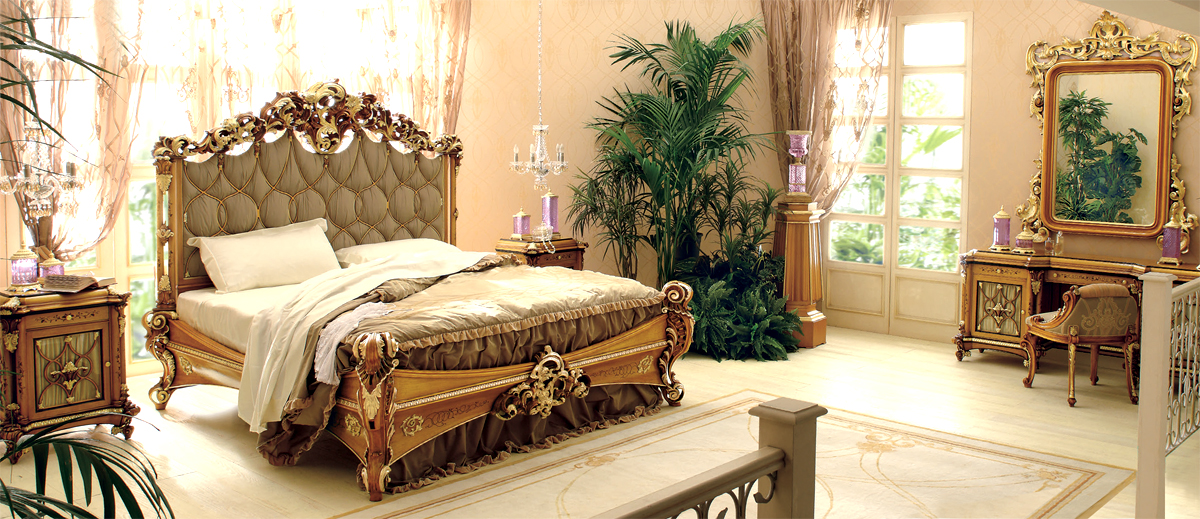 Arredo Спальни GIARDINO ITALIANO 1