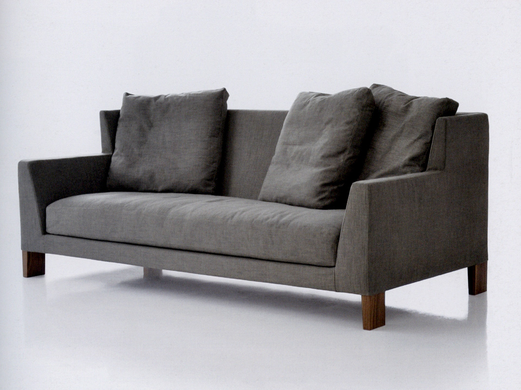 Диван BENSEN MORGAN MOR210