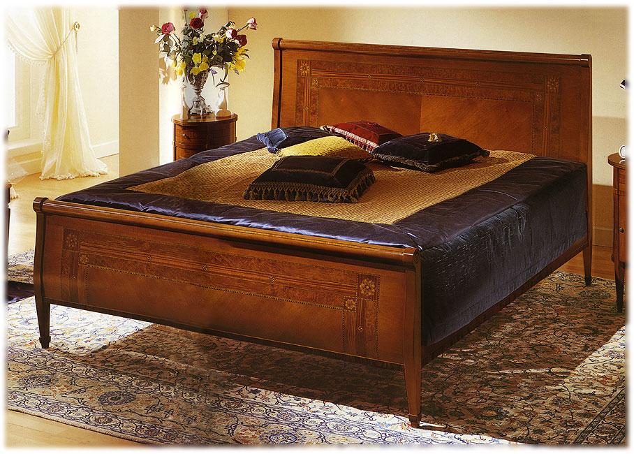 Кровать CARPANELLI Renoir L 304