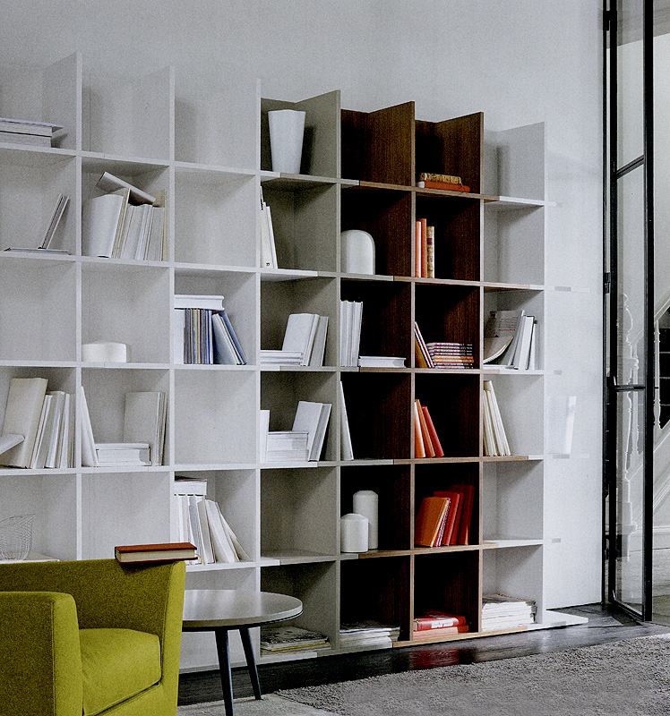 Стеллаж LIGNE ROSET OKA 01