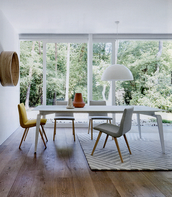 Стол LIGNE ROSET ODESSA 005CEW1W