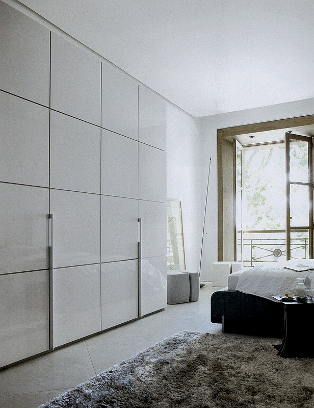 Шкаф LIGNE ROSET LUMEO 01