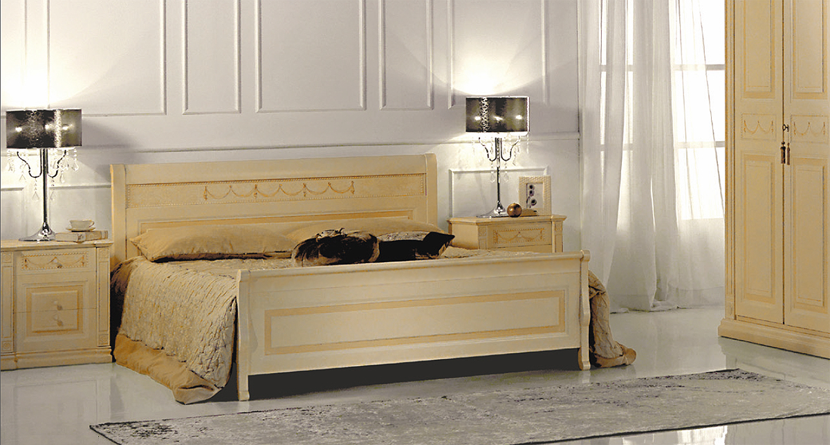 Кровать BERNAZZOLI BEATO ANGELICO letto