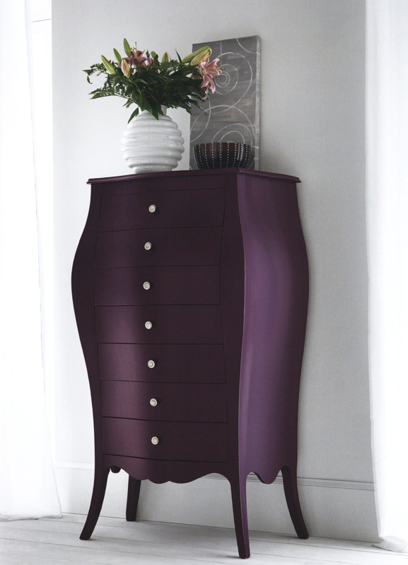 Комод ALPE DORIAN GRAY VDCS133089