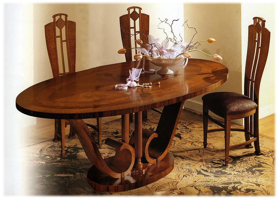 Стол CARPANELLI Le Volute T 482