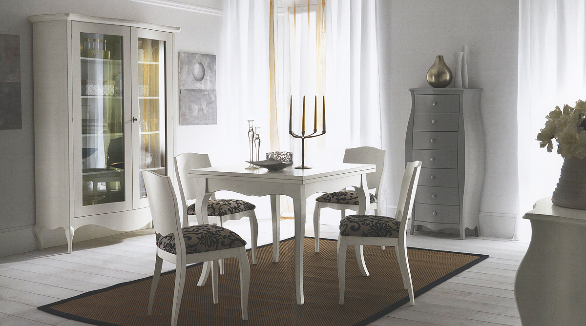Arredo Столовые комнаты IMPERO