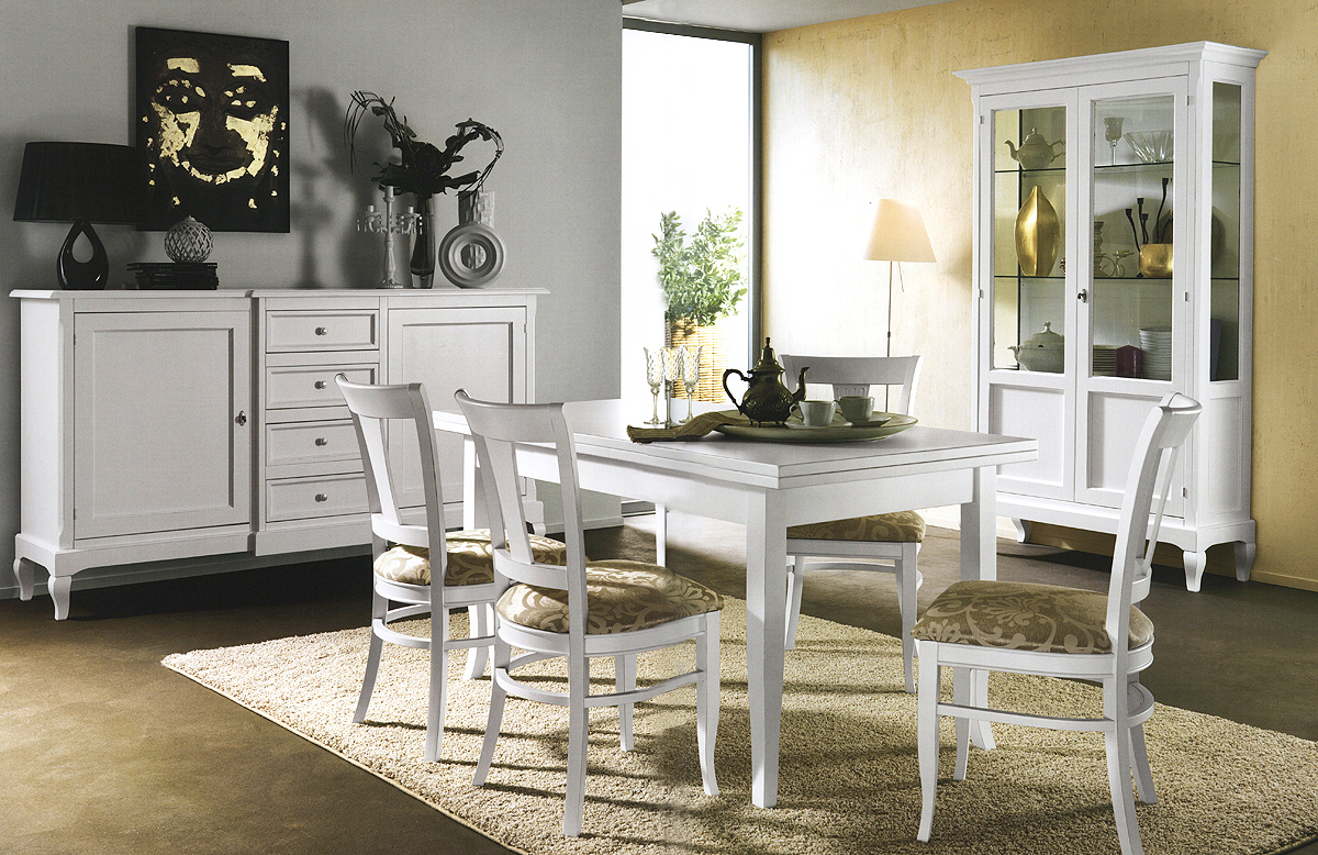 Arredo Столовые комнаты ASOLO