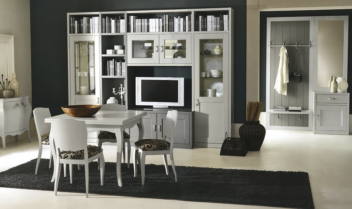 Arredo Столовые комнаты CORTINA