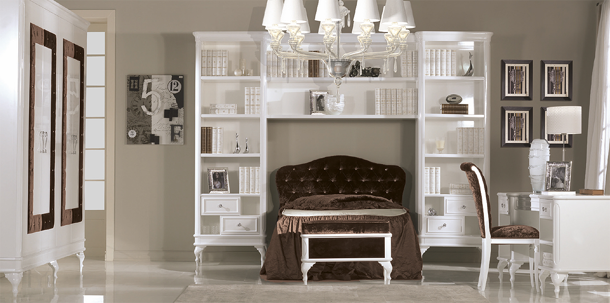 Arredo Спальни GLICINE