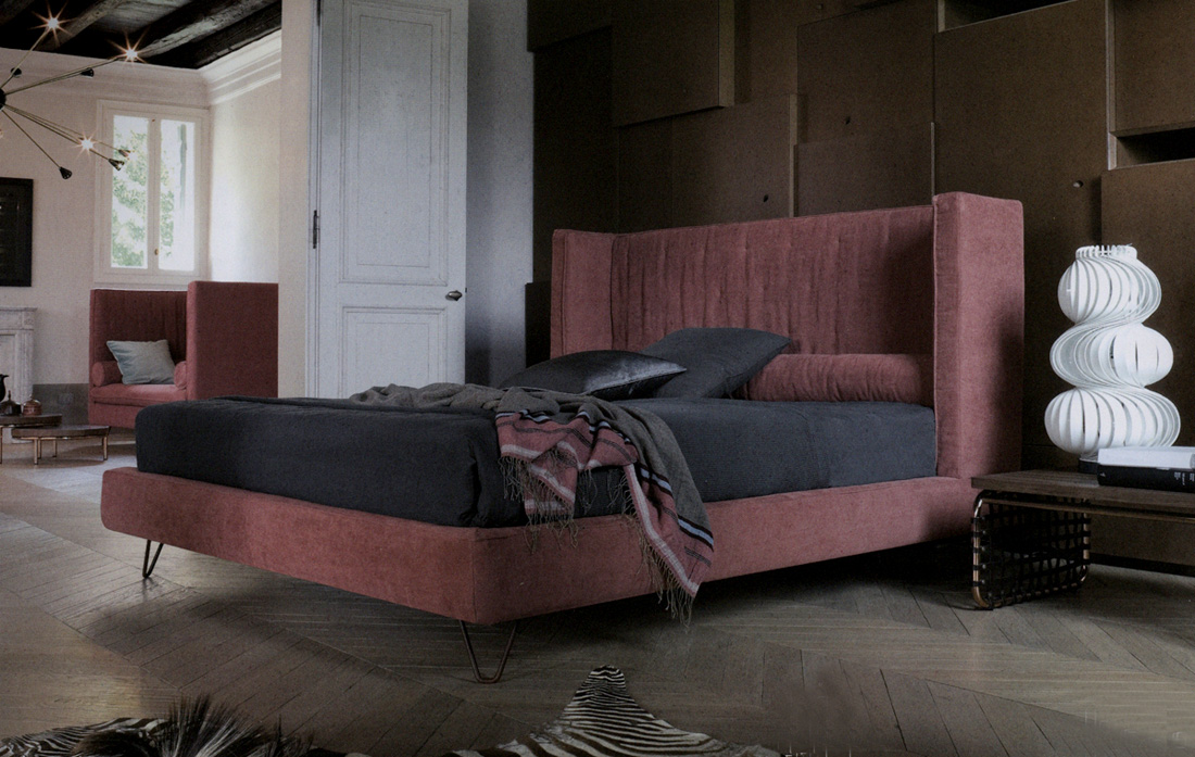 Кровать TWILS VENDOME 23W185M4N