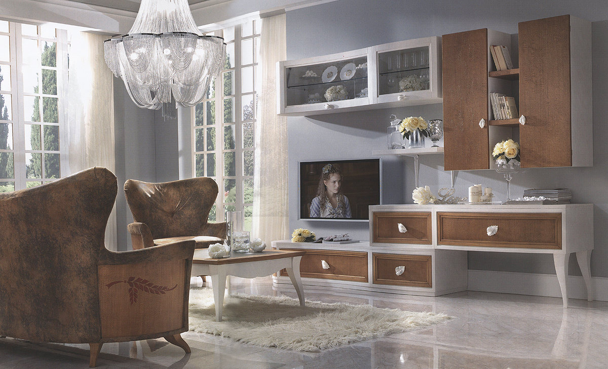 Arredo Гостиные EMOZIONI