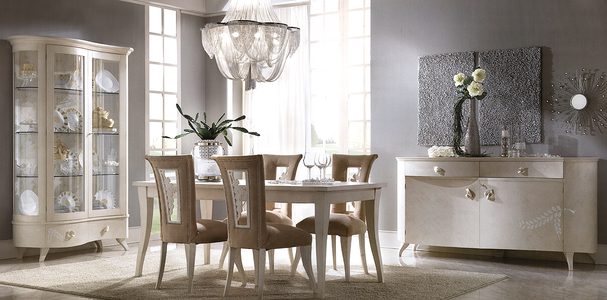Arredo Столовые комнаты EMOZIONI DAY