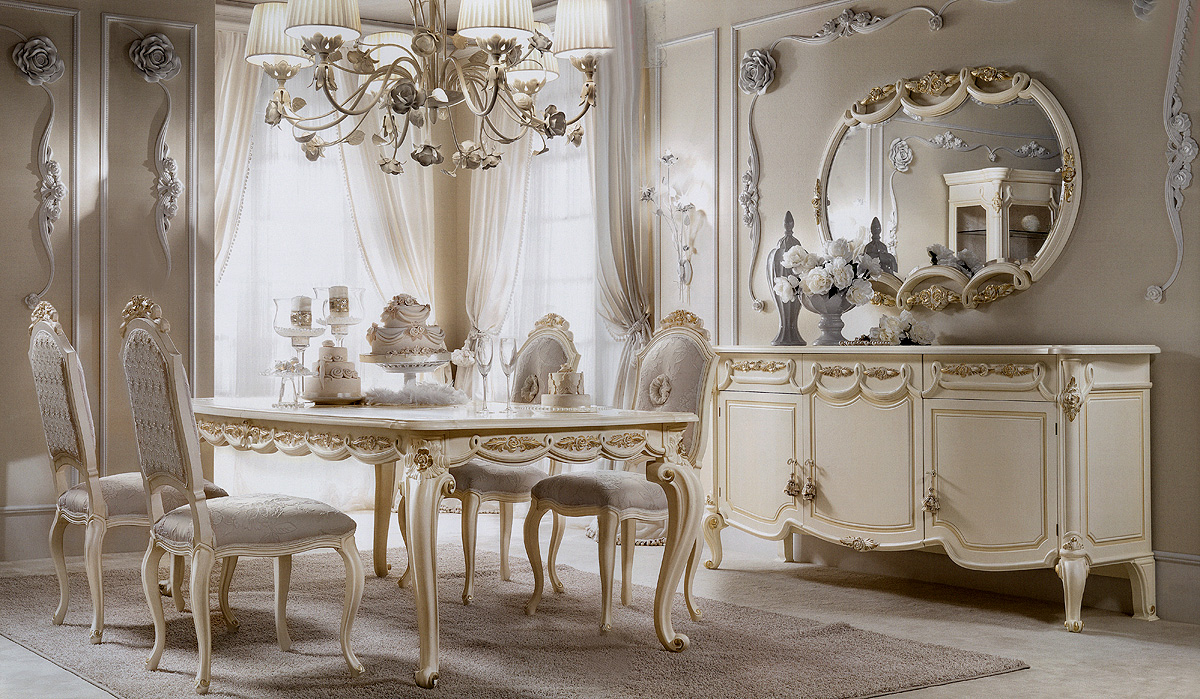 Arredo Столовые комнаты CHARME 01
