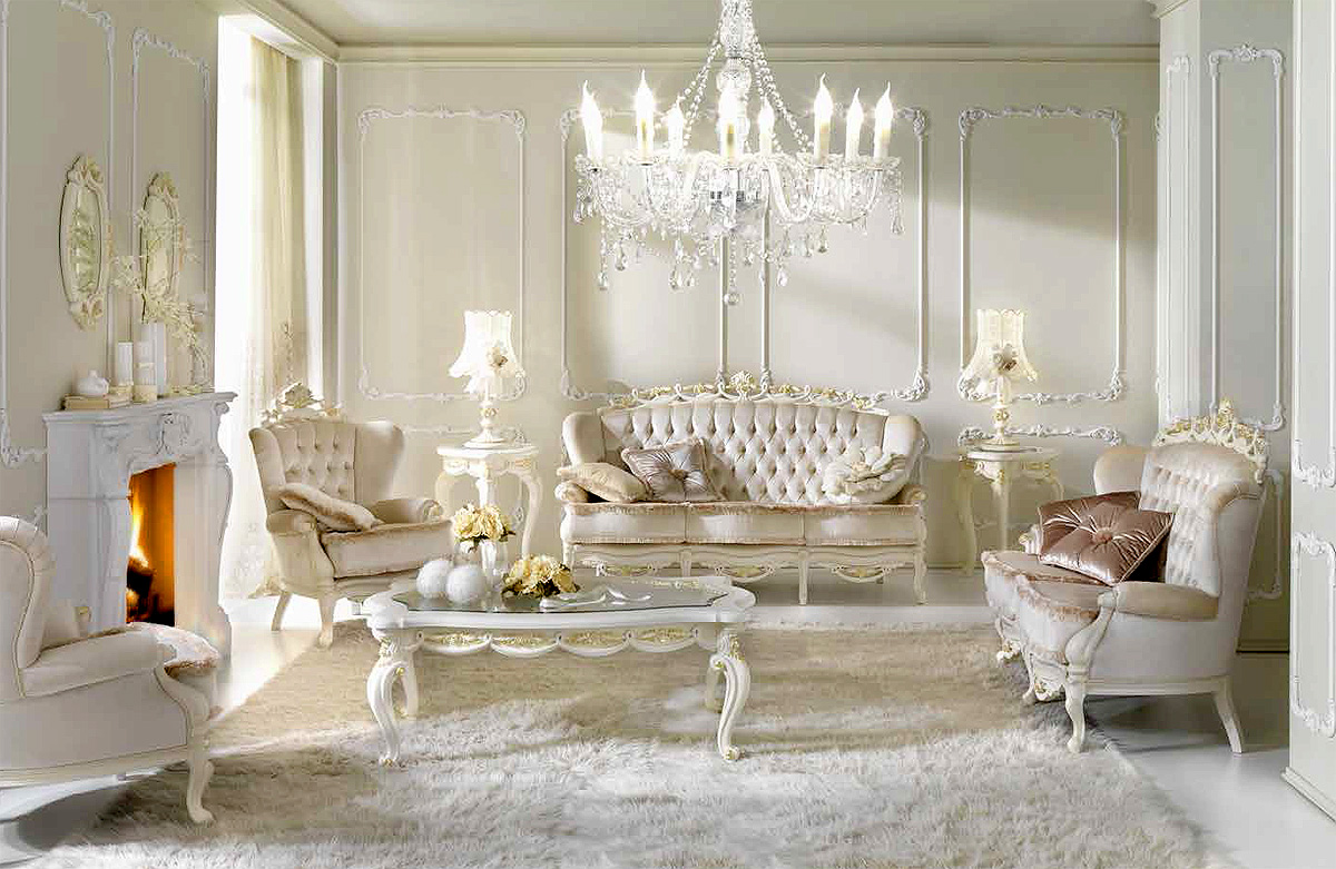 Arredo Мягкая мебель CHARME 02