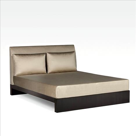 Кровать ARMANI CASA DREAM, производитель ARMANI CASA – элитные спальни из  Италии в салоне «ARREDO»