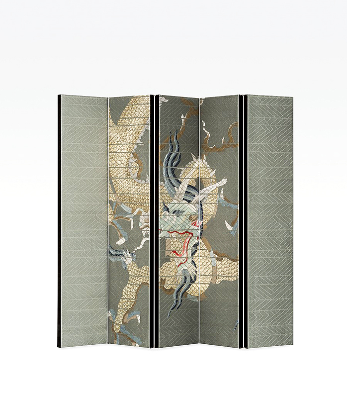 Ширма ARMANI CASA EXCEPTION DRAGON