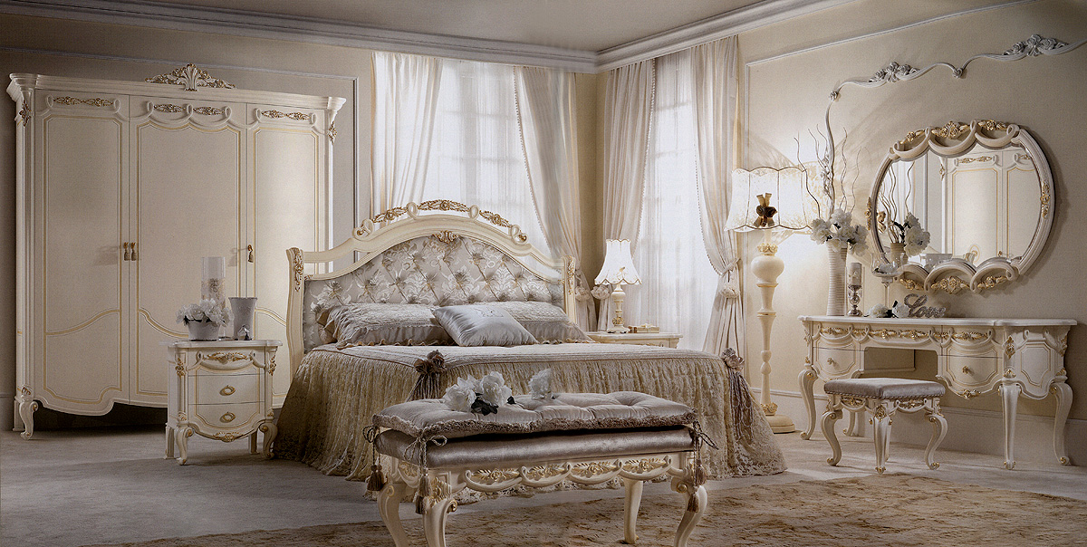 Arredo Спальни CHARME 06