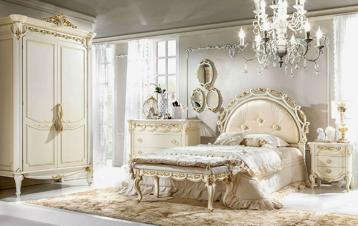 Arredo Спальни CHARME 08