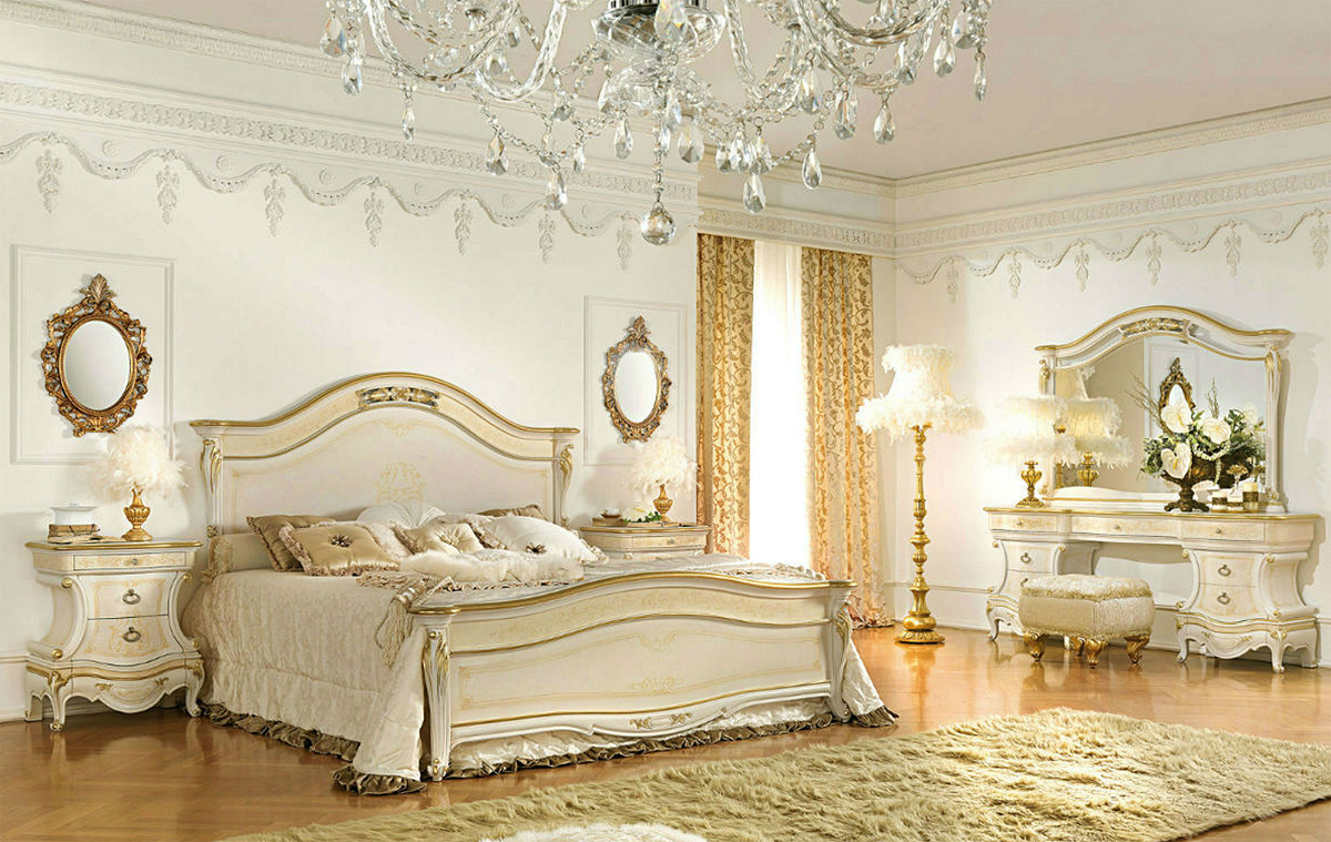Arredo Спальни NAPOLEONE 4