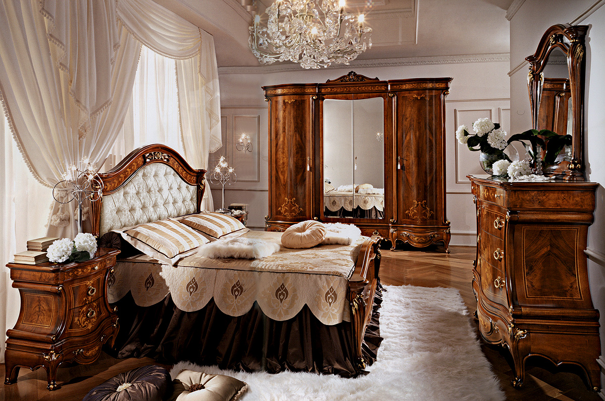 Arredo Спальни NAPOLEONE 5